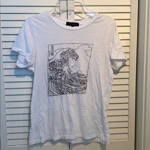 White wave T